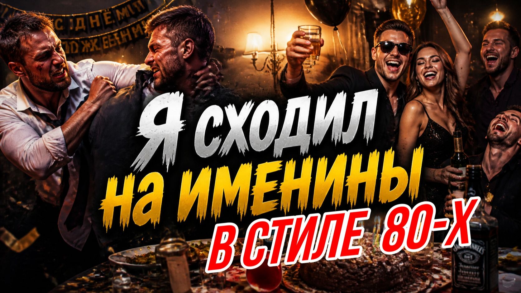 ЮРГИНЕЦ - Я сходил на именины