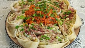 ТАКУЮ БЮДЖЕТНУЮ ВКУСНЯТИНУ ГОТОВЛЮ ЧЕРЕЗ ДЕНЬ  СЪЕДАЮТ МГНОВЕННО. Рецепты с тестом.