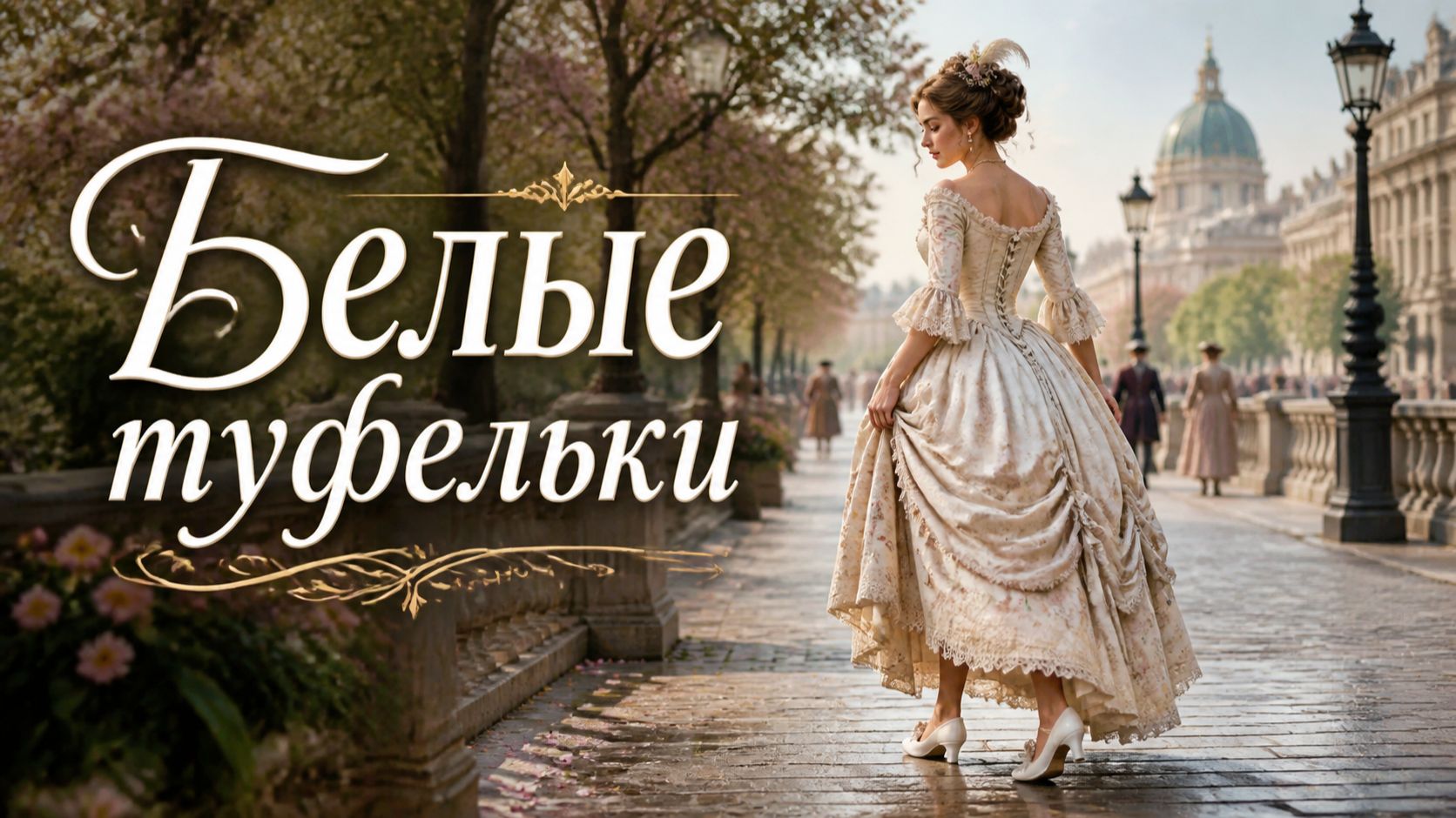 ЮРГИНЕЦ - Белые туфельки