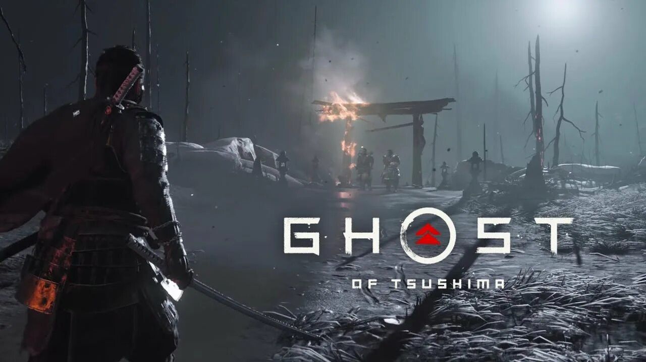 Gosth of Tsushima (PS5) Прохождение # 7