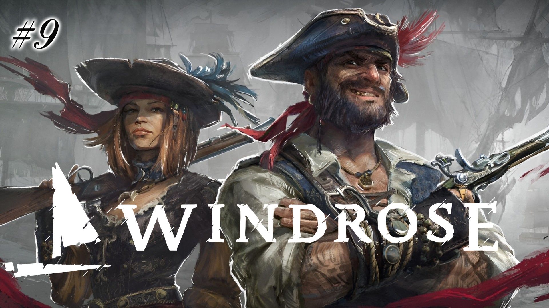 # 9 | Windrose | Новая локация Предгорья