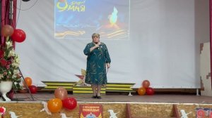 3 часть. Концерт в Карай-Салтыковском ДК. 9 мая.
