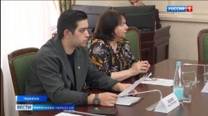 Вести Карачаево-Черкесия 08.05.2026