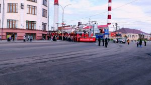 Праздник - День Победы!