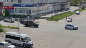 Кулебаки 9 мая 2026 автопробег
