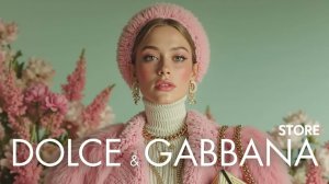 Dolce & Gabbana In Store Music Luxury Fashion Playlist March 2026