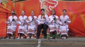 Ансамбль Ложкарей -Русский Пляс
