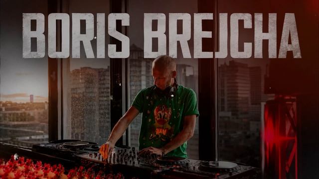 ⛔️ BORIS BREJCHA — DARK MINIMAL TECHNO The Sound That Rewires You Without Permission смотреть онлайн
