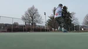 Mushroom Blading | USD Aeon 80 Skate Revisited
