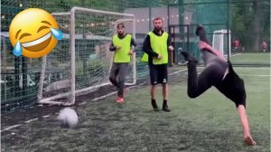 ⚽ ЛУЧШИЕ ФУТБОЛЬНЫЕ НАРЕЗКИ #242: ГОЛЫ, ПРИКОЛЫ, МОМЕНТЫ