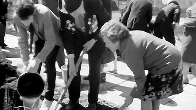 1985 год. Тюмень. Встреча ветеранов 368 стрелковой дивизии