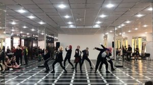 KANZEN ZERO | WAYV - KICK BACK Dance Cover | Кавер-версия танца