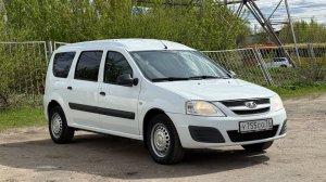 lada largus