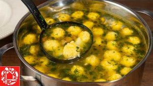 Ленивые, но вкусные 10 супов без заморочек!