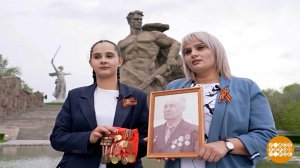Волгоград готовится к празднику. Праздничный канал. Фрагмент выпуска от 09.05.2026