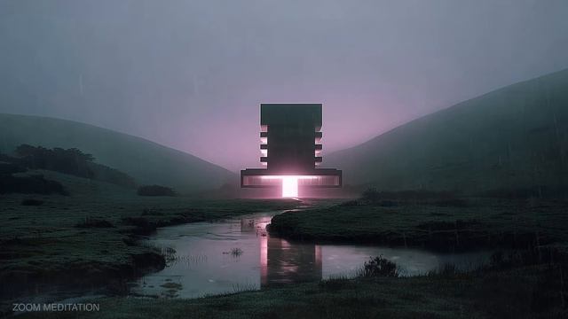 Oclus Rain ｜ Dystopian Bass Drone Soundscape