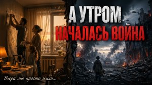 Последний рассвет | А утром началась война