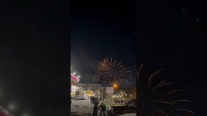 Салют 9 мая 2026 года г. Ангарск