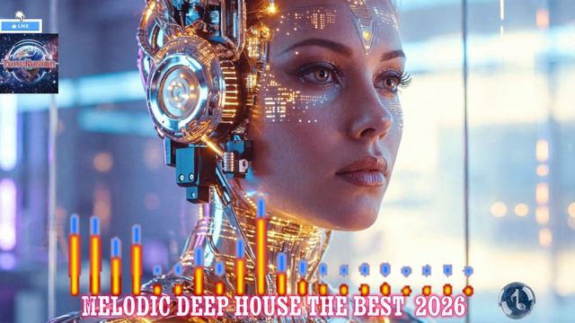 Melodic deep house the best-2026г