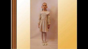Лишь в брызгах крови маминой игрушка - Валентина Орлова