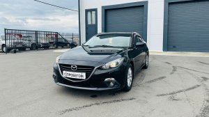 Mazda Mazda3, 2014 год