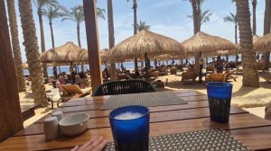 6.⛱️The Grand Hotel Sharm el-Sheikh море,пляж,бар
