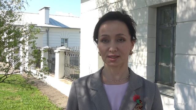 Необычная выставка открылась в краеведческом музее. Панорама 08.05.26
