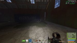 Rust. № 74. Новая карта. Mini Airfield PVE - Мини Аэродром PVE