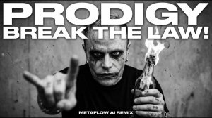 The Prodigy Inspired Insane 90s Rave Breakbeat Hardcore Riot AI MIX