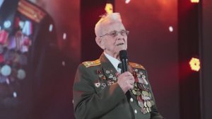 Торжественные мероприятия  Волгоградского ГАУ к 81-ой годовщине Победы в Великой Отечественной войне
