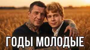 Аркадий Дымов «Годы молодые» (Премьера трека, 2026)