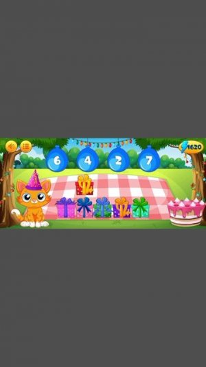 Детский развивающий мультфильм