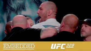 UFC 328 Embedded - Эпизод 5