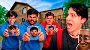 ОНИ УКРАЛИ МОЮ ИГРУ😭 ИГРАЮ В ФЕЙКИ ПОБЕГА ОТ БЛОГЕРА😱