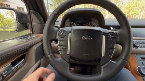 RangeRover Sport 3.6d рест // 8-966-173-50-13