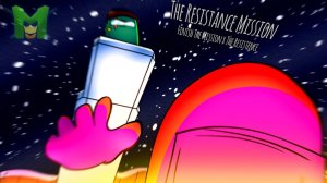 The Resistance Mission - The Resistance x Finish The Mission | Kyle Allen Music x Skillet - Mario456
