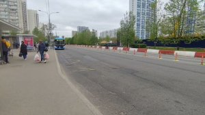 сборник!!! транспорт около метро Строгино