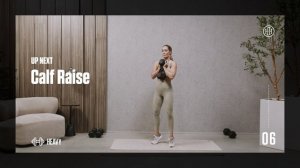 Day 36 - 30 min Lower Body Power Supersets - Heather Robertson Workout Programs - Lean