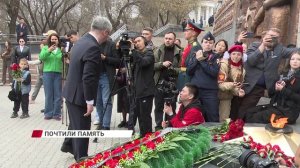 На мемориале Победы собрались сотни жителей и гостей Улан-Удэ