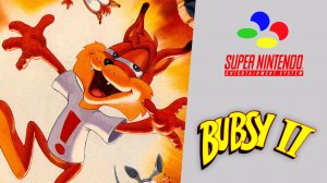 Bubsy II (SNES)
