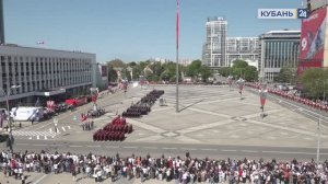 Кондратьев: на Кубани достойно отмечаем главный праздник страны — День Победы