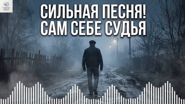 САМ СЕБЕ СУДЬЯ