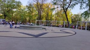 Парк Ленина.... 08.05.26.
