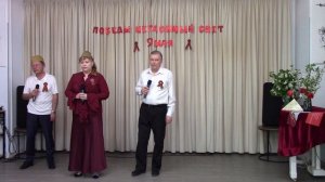 Баллада о солдате- Светлана Мелёхина, Алексей Зеленов, Николай Обухов