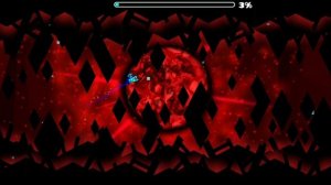 прохожу bloodlust до конца (geometry dash)