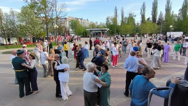 Голубок с голубкою воркует..... 09.05.26. смотреть онлайн