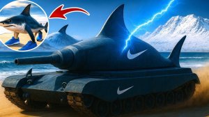 СИГМА БОЙ x БРЕЙНРОТ ТАНК!!! Анимация