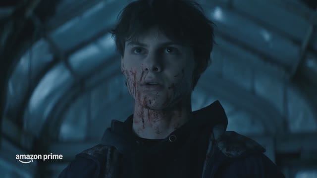 Финальный сезон сериала «Пацаны» | Райан нападает на солдат #TheBoys
