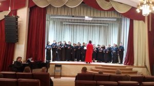 «Незабываемое». Концерт Андреевской Хоровой Школы ко Дню Победы. 2026 год