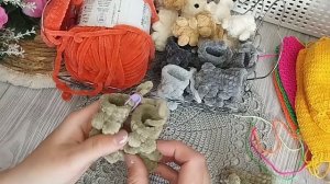 Вязовлог 5/26🧶 новинки, покупки, готовые работы😊